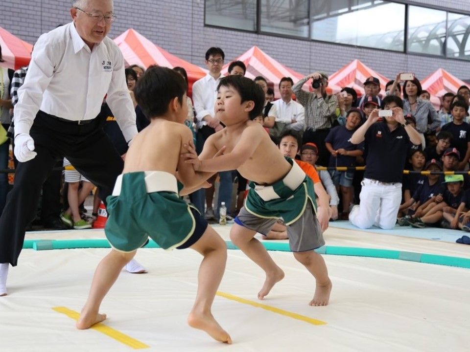 わんぱく相撲 港区大会で提供する オリジナルちゃんこ レシピ開発をします 戸板女子短期大学