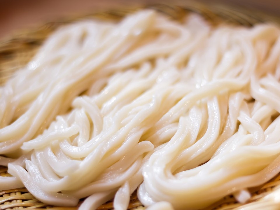 食物栄養科かわらばんVol.15 日本麺類史概要