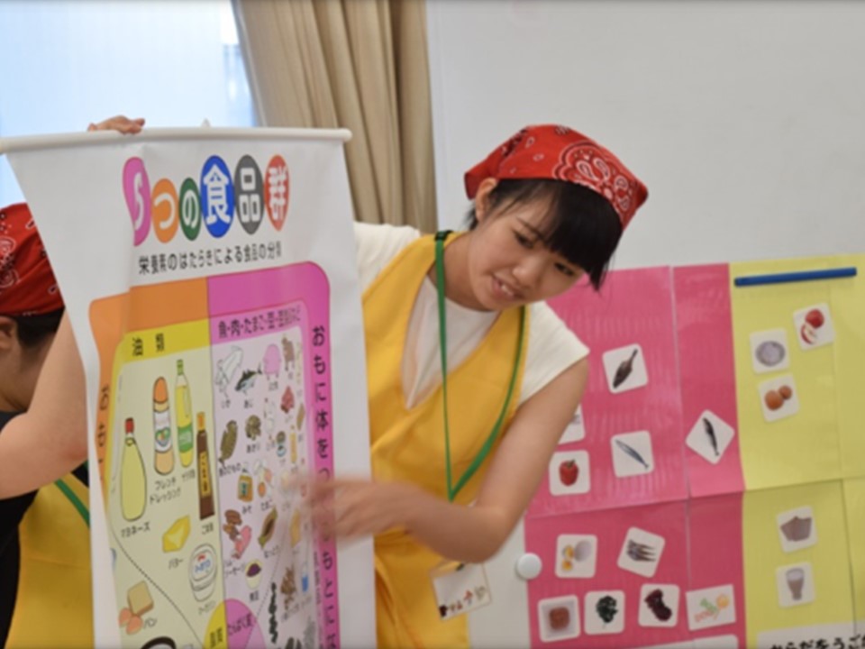 食育ゼミナール（井部ゼミ）の活動紹介　～2016年度の取り組み～