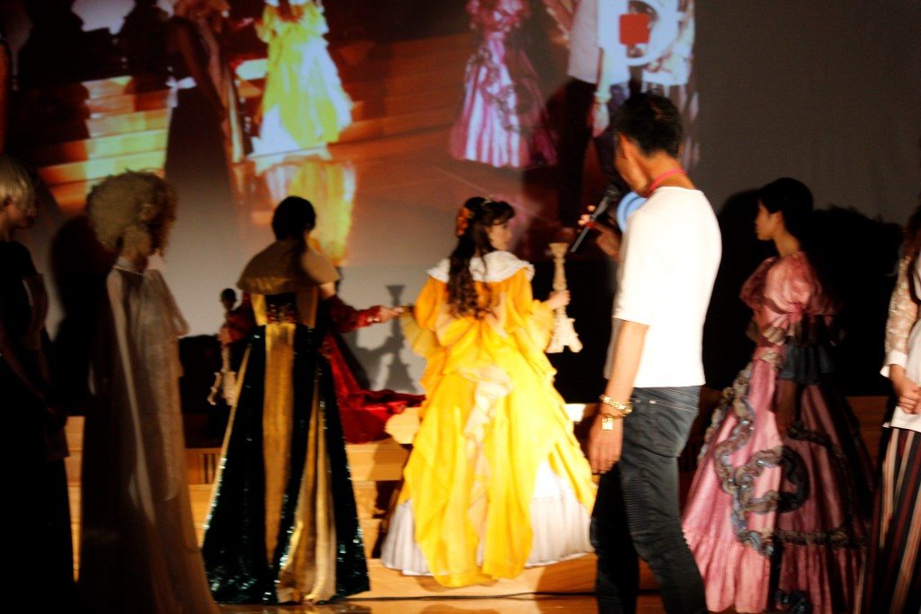 美女と野獣　〜誰もが知る大人のためのおとぎ話、ジャン・コクトーの幻想譚〜を戸板女子短期大学が開催