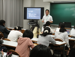 食物栄養科かわらばんVol.46（15.10.7）編入学について