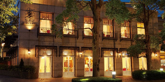 ウエディング概論ベーシック