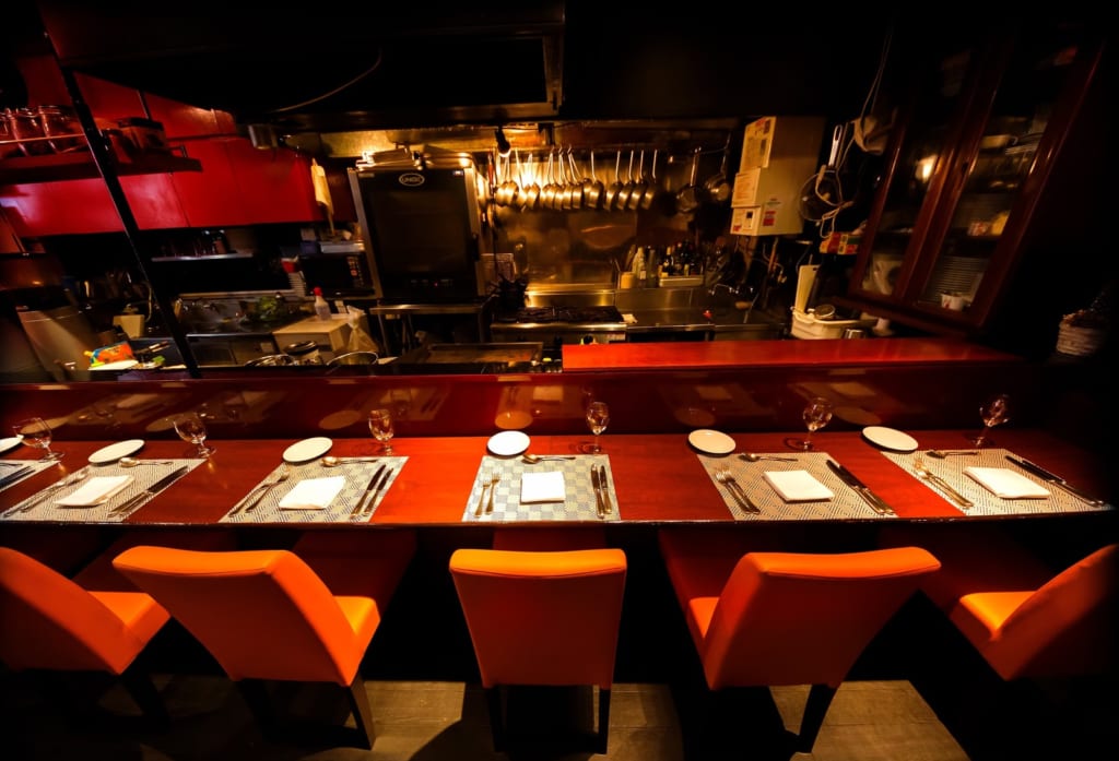 恵比寿メゾン エメ・ヴィベールでのウエディング学外実習を行いました。