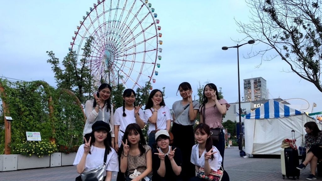 【TOITAアンバサダー】お台場スポーツ＆フラワーフェスタに参加しました。