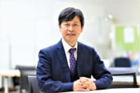 IR室　中村素行さん