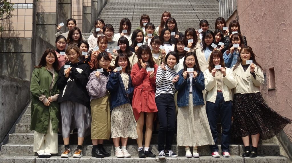 リテールマーケティング（販売士）3級に37名が合格しました 。