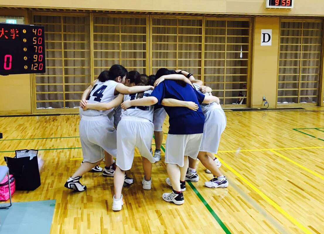 バドミントン部、バスケットボール部、卓球同好会が全国私立短期大学体育大会に出場しました。