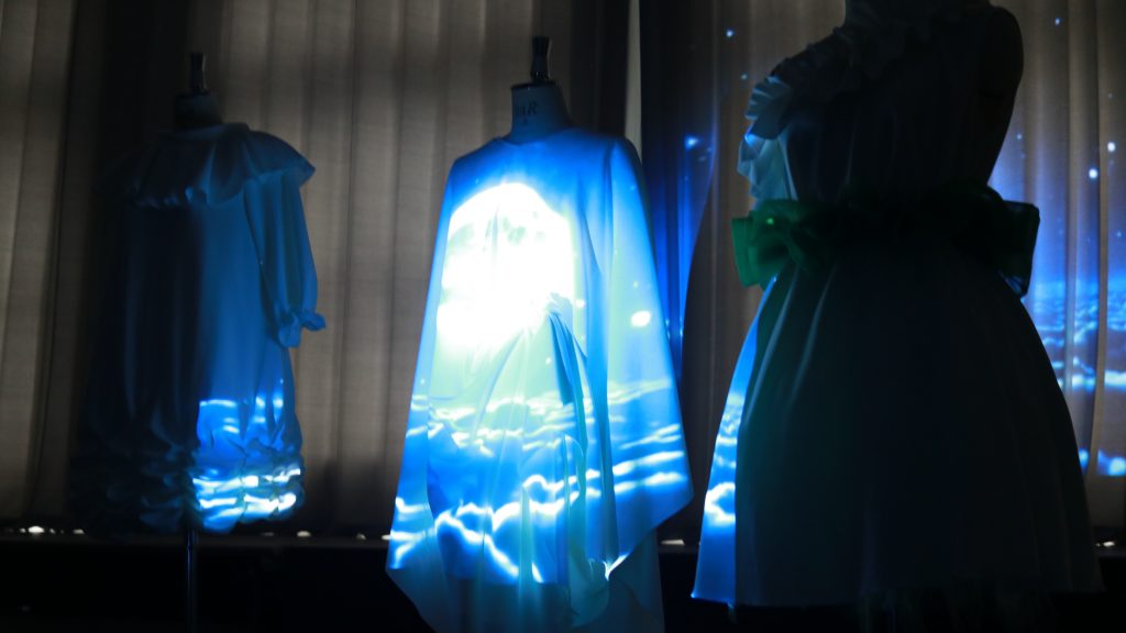 アパレルデザインゼミ「季節」を8/17（土）オープンキャンパスで行います。