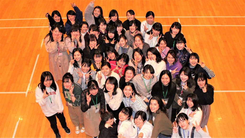 新入生のためのFYDC事前研修会を新2年生が行いました。