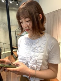 学生ライター橋本さん