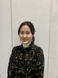 学生ライター林さん