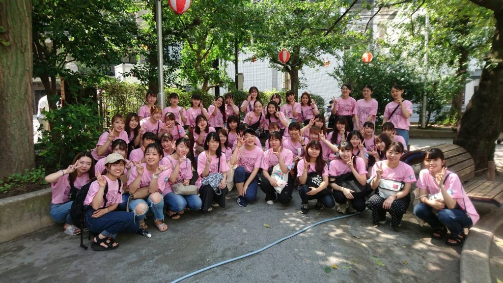 【TOITAアンバサダー】麻布十番納涼まつりに参加しました。