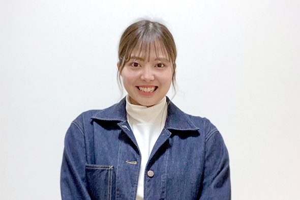 学生ライター中谷さん