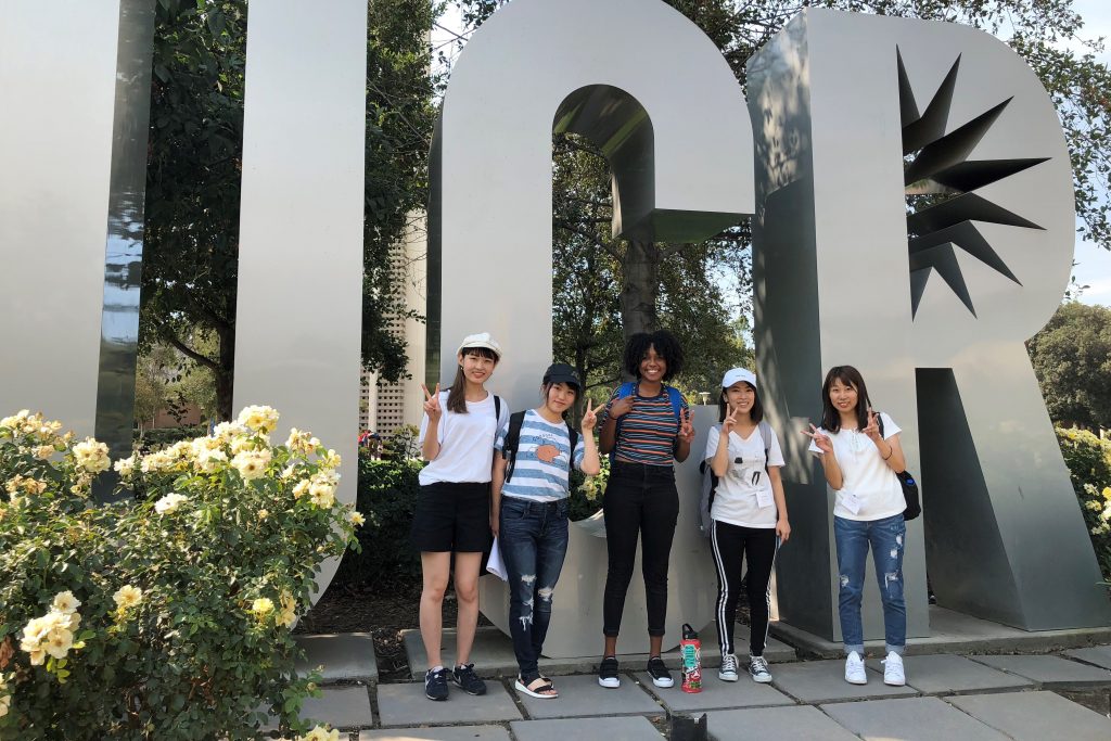 海外短期留学UCR体験記をご紹介します。