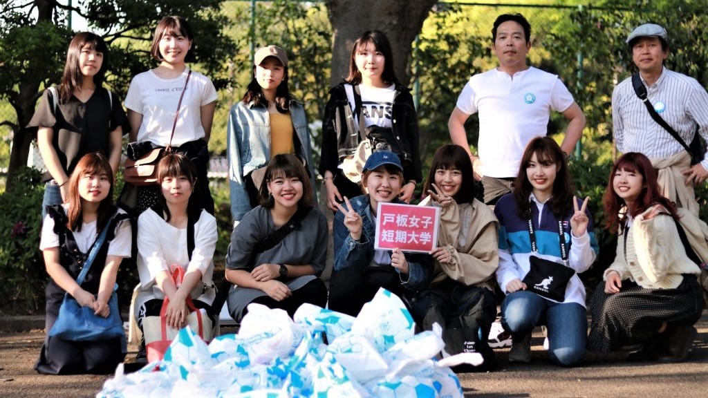 【TOITAアンバサダー】横浜FCの試合観戦&観戦後の清掃活動ボランティアを行いました。