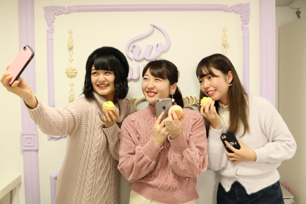 ABCクッキングスタジオ「アトリエwhip」とのコラボ動画が完成しました。