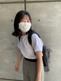 学生ライター松原さん