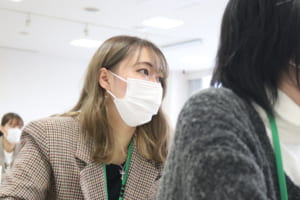 学生ライター　酒井陽美稀さん