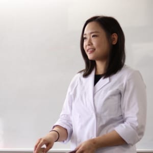 食物栄養科　川瀬さん