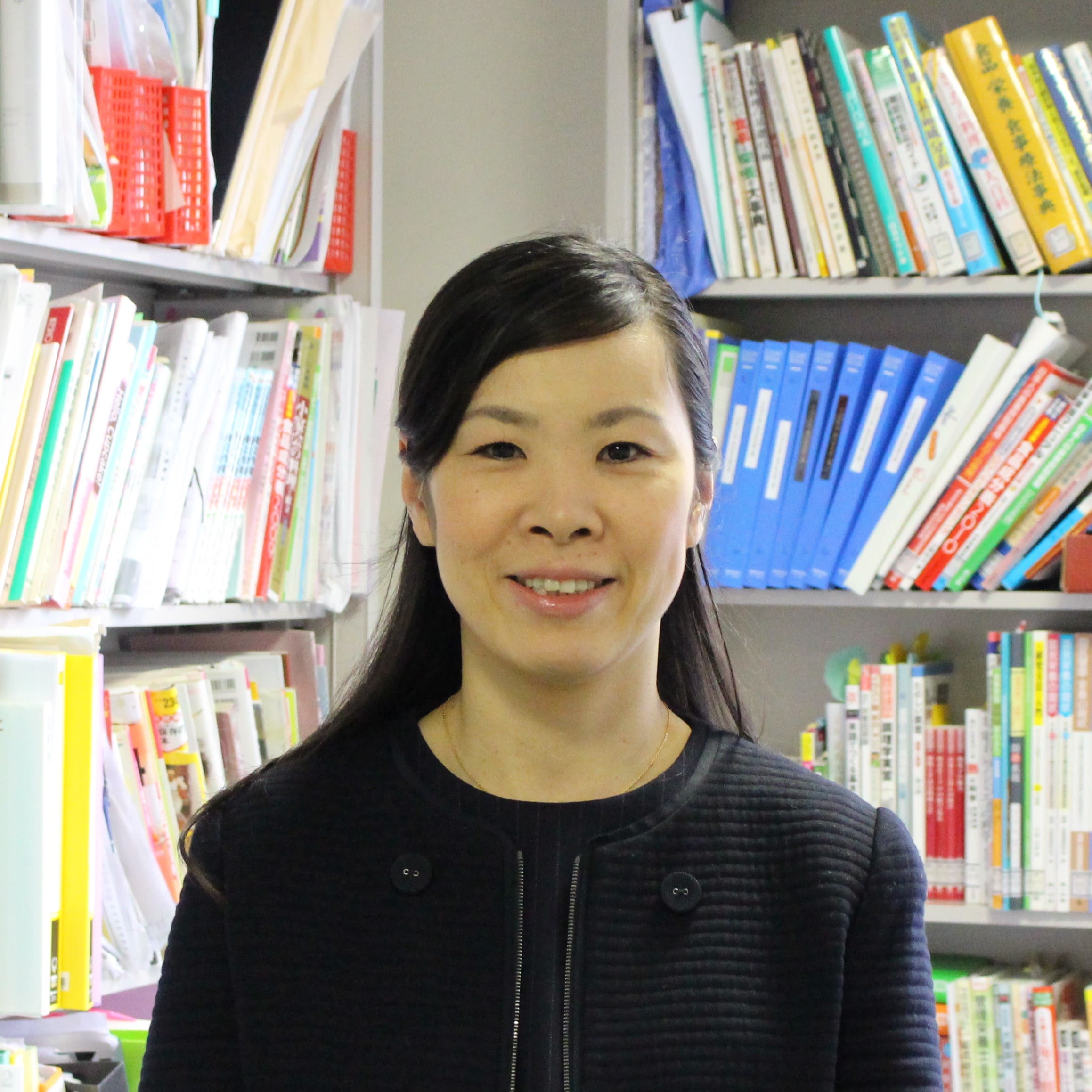 井部 奈生子 准教授