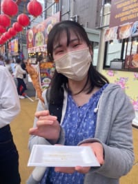 学生ライター宮下さん