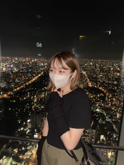 学生ライター渡邊明日香さん