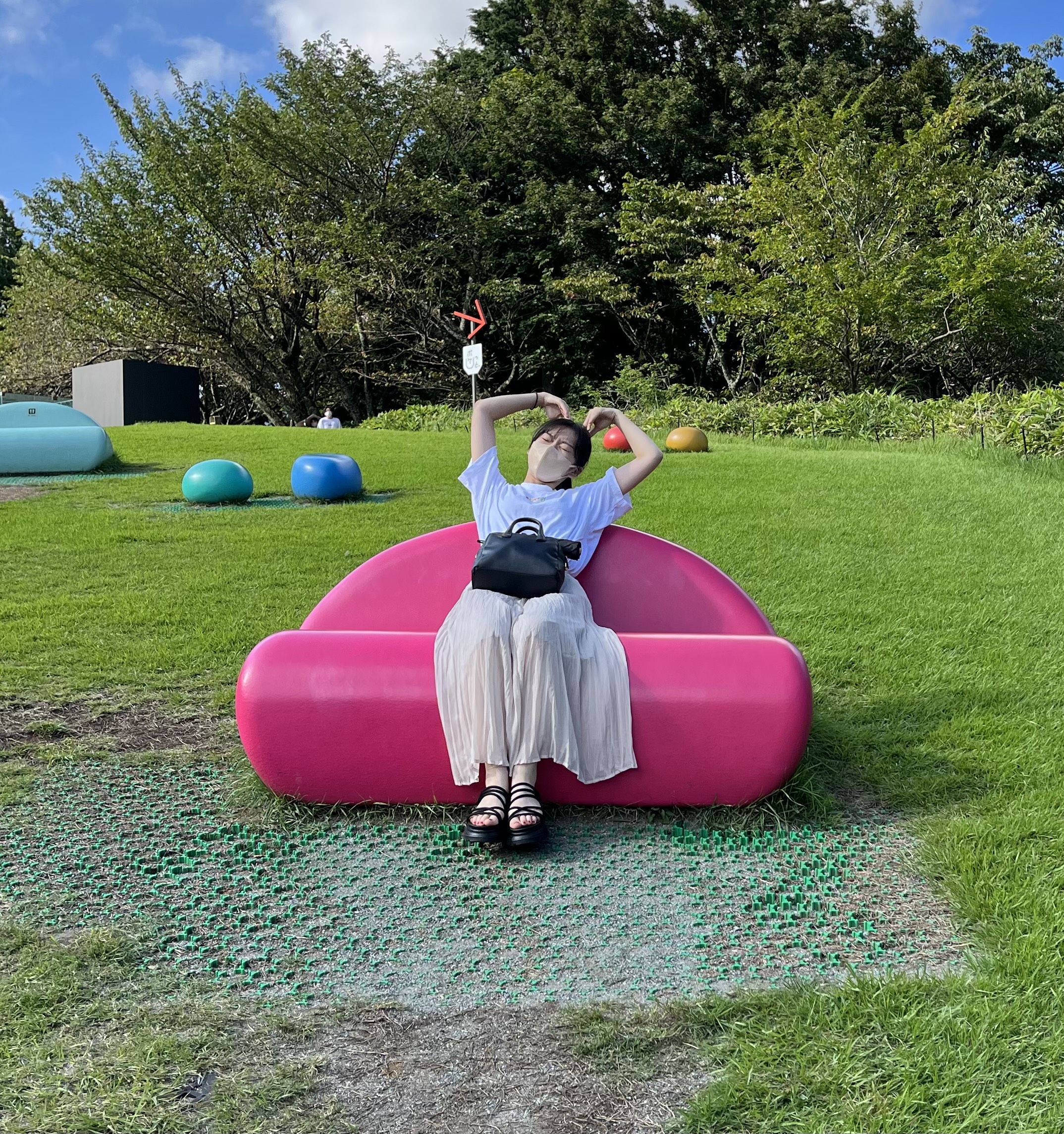 学生ライター腰塚さん