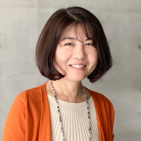 伊波サチヨ 講師