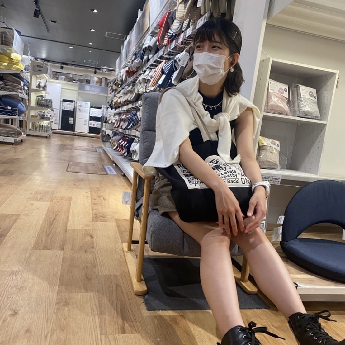 学生ライター濵地さん