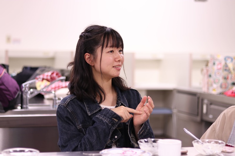 私も輝きたい──引っ込み思案だった高校生が、戸板女子短期大学で花開く