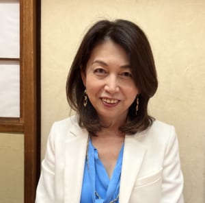 山内明美　ゲスト講師