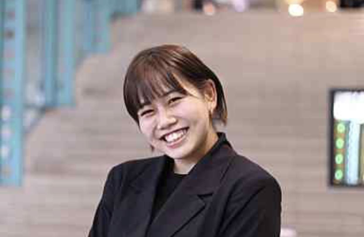 学生ライター高橋彩風さん