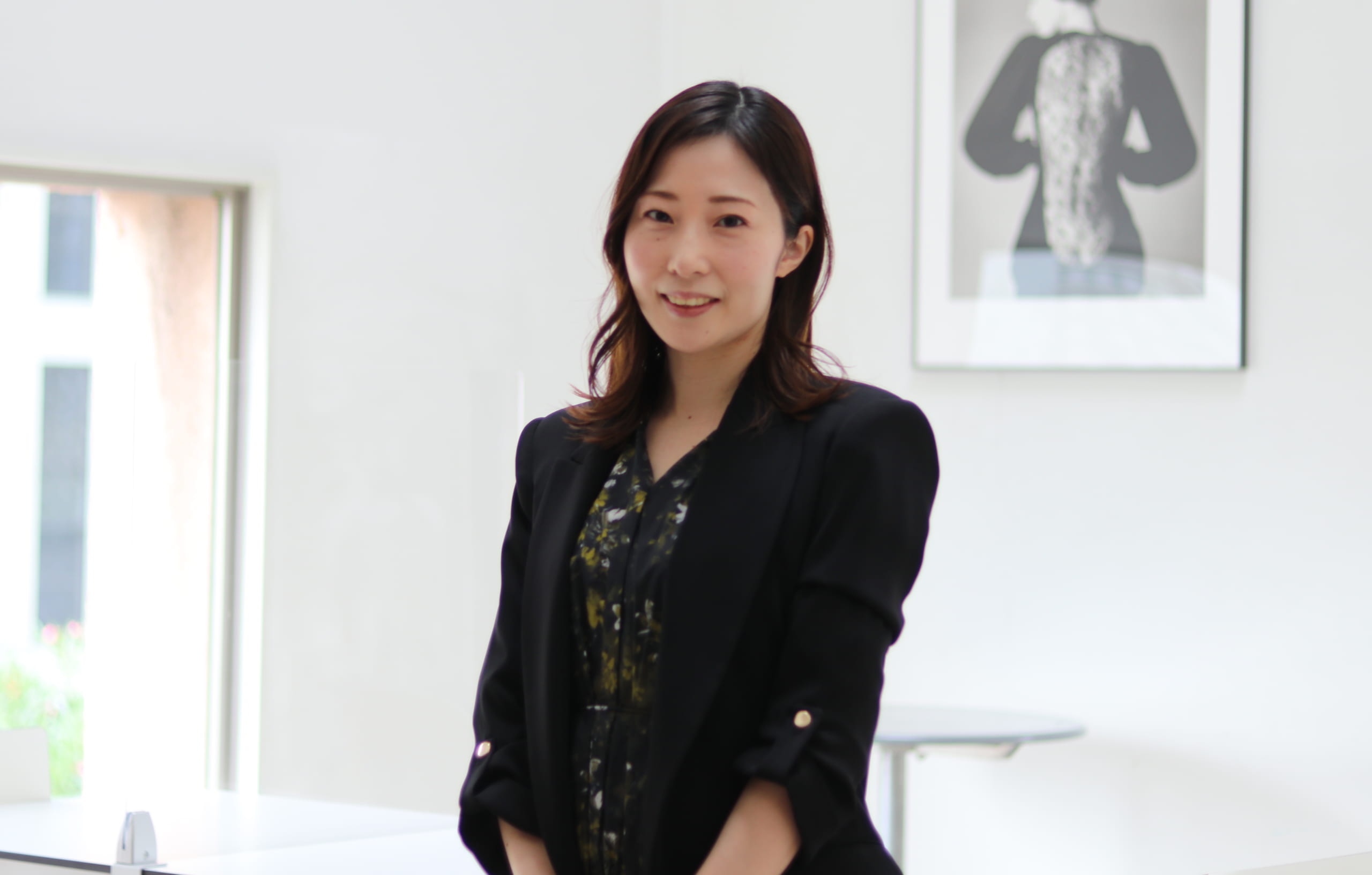 戸板女子短期大学平光くり子助教の画像