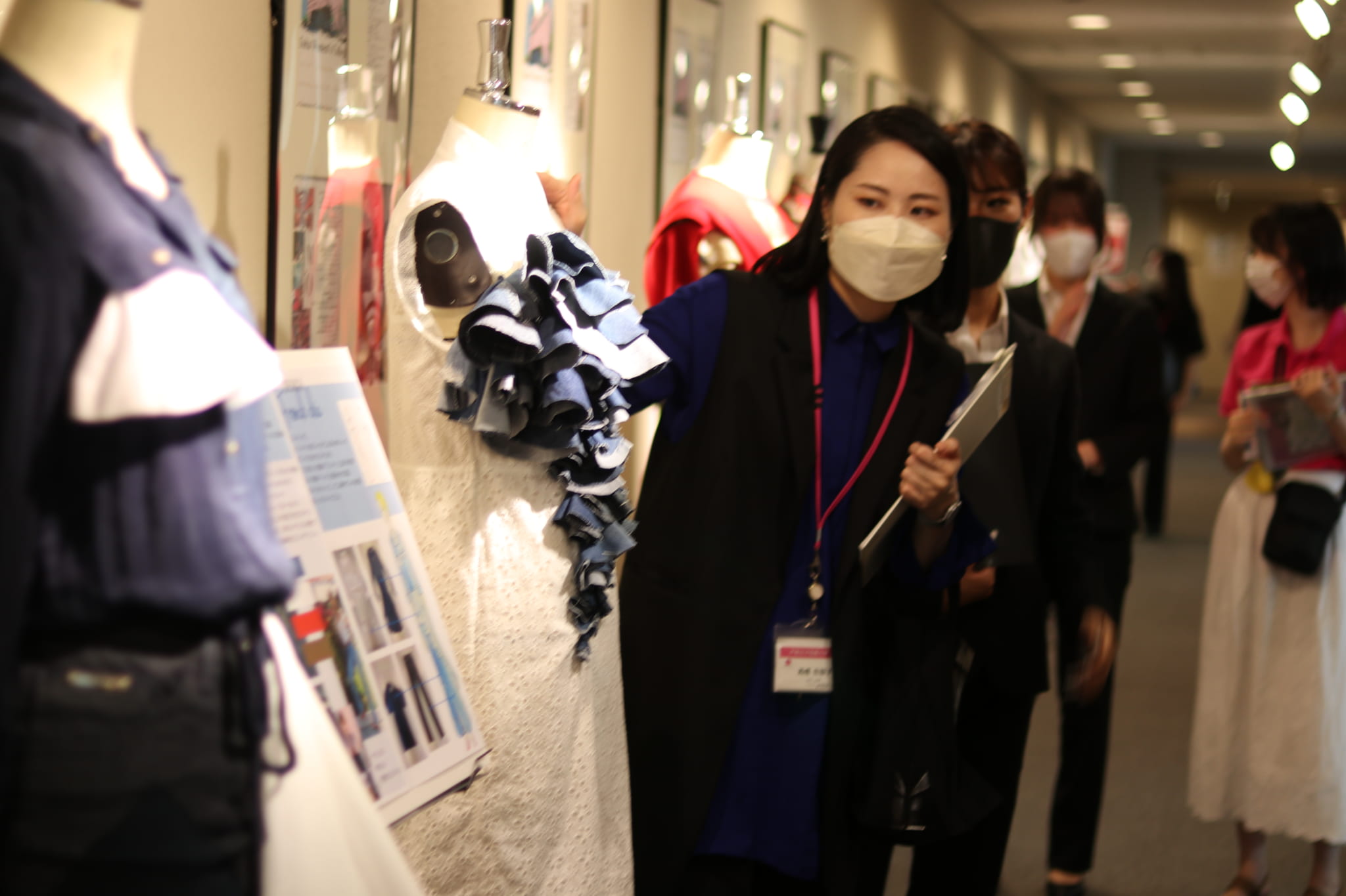 戸板女子短期大学高橋 佐智子講師の画像