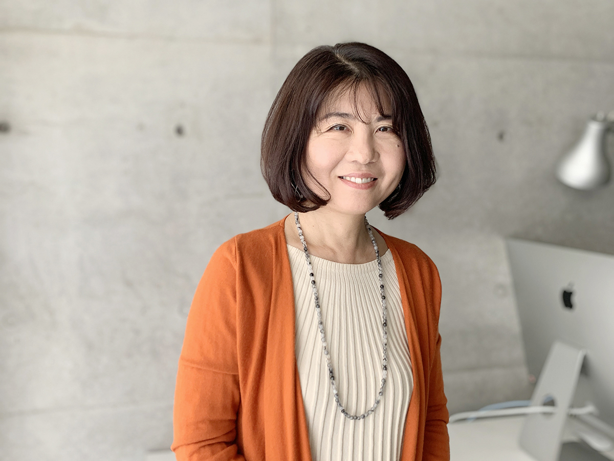 戸板女子短期大学伊波 サチヨの画像