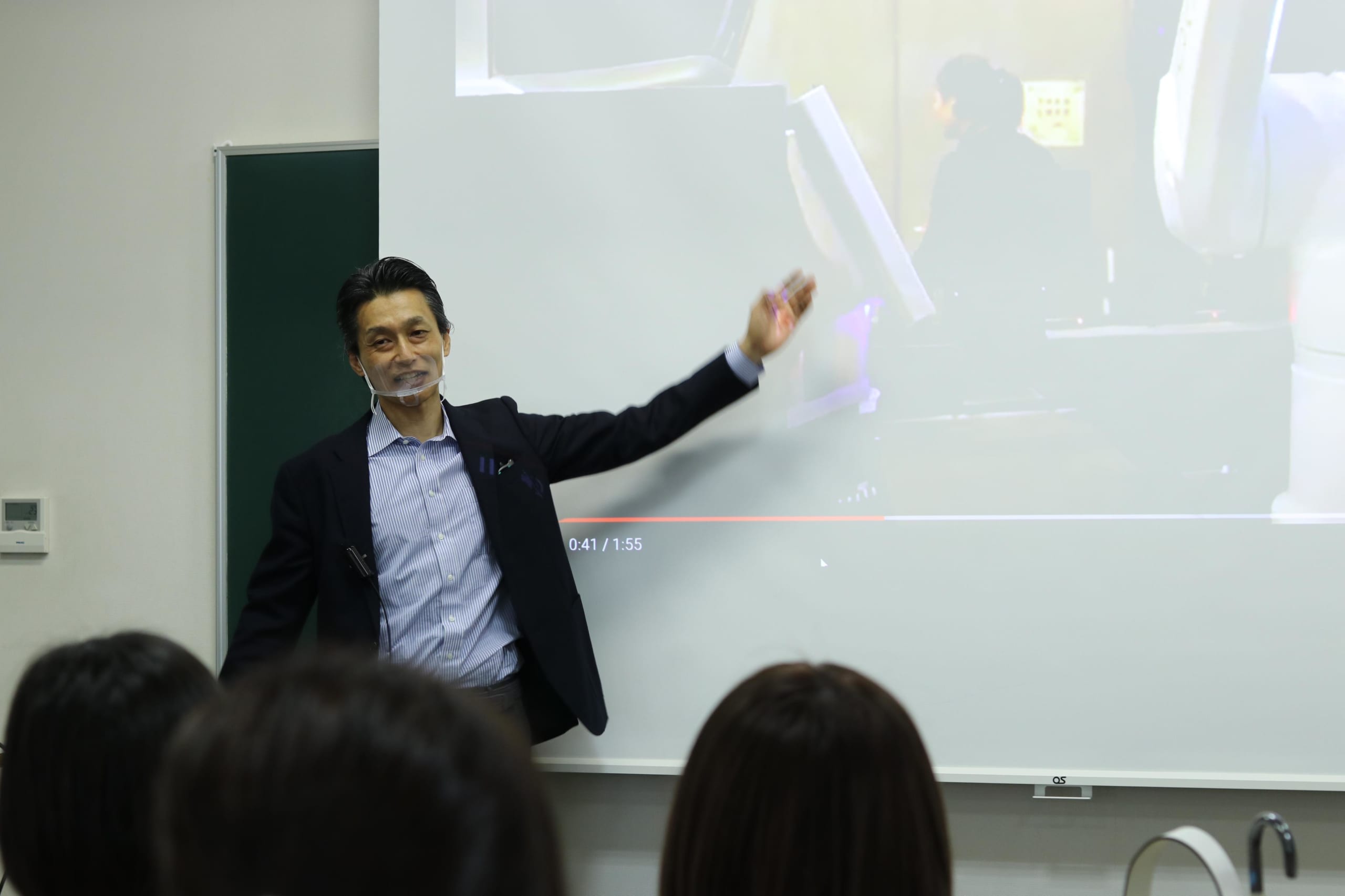 戸板女子短期大学渋谷和弘の画像