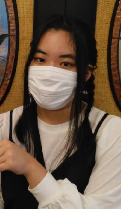 食物栄養科　飯田さん