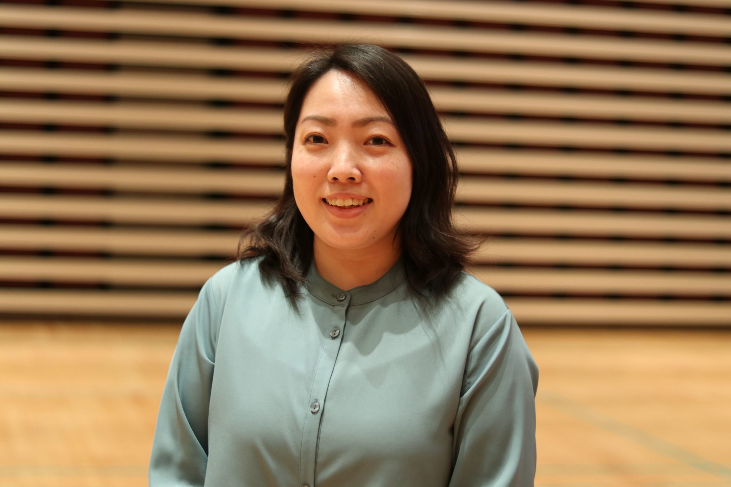 戸板女子短期大学高橋 佳子の画像