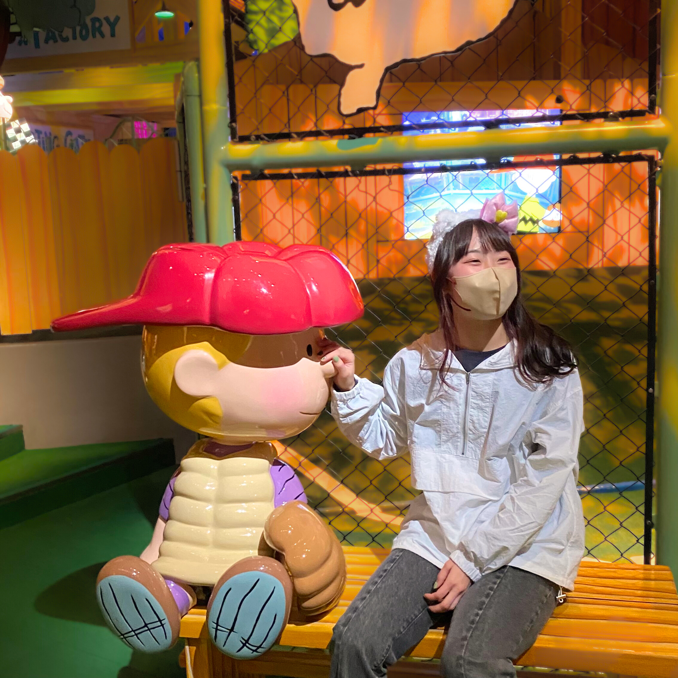 学生ライター戎脇さん