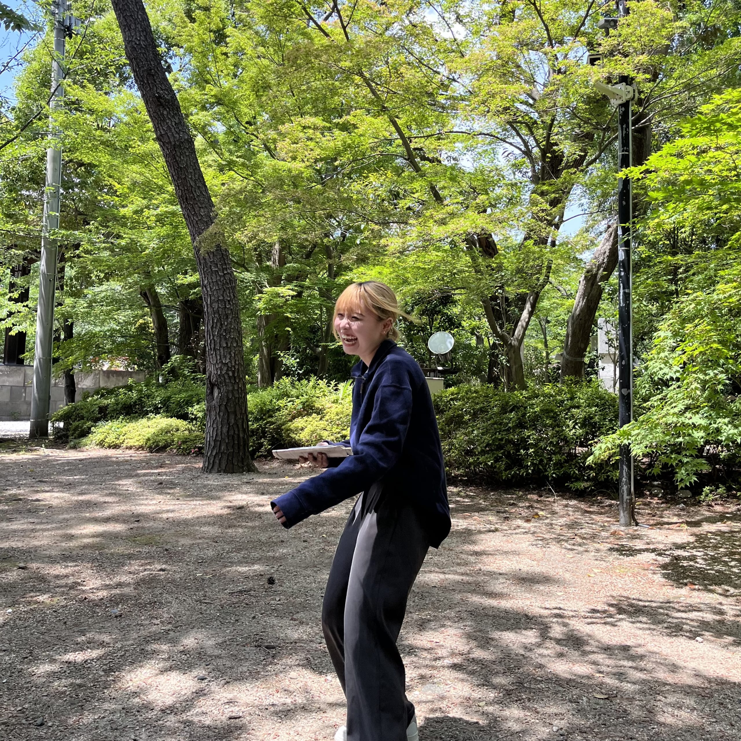 学生ライター北角さん