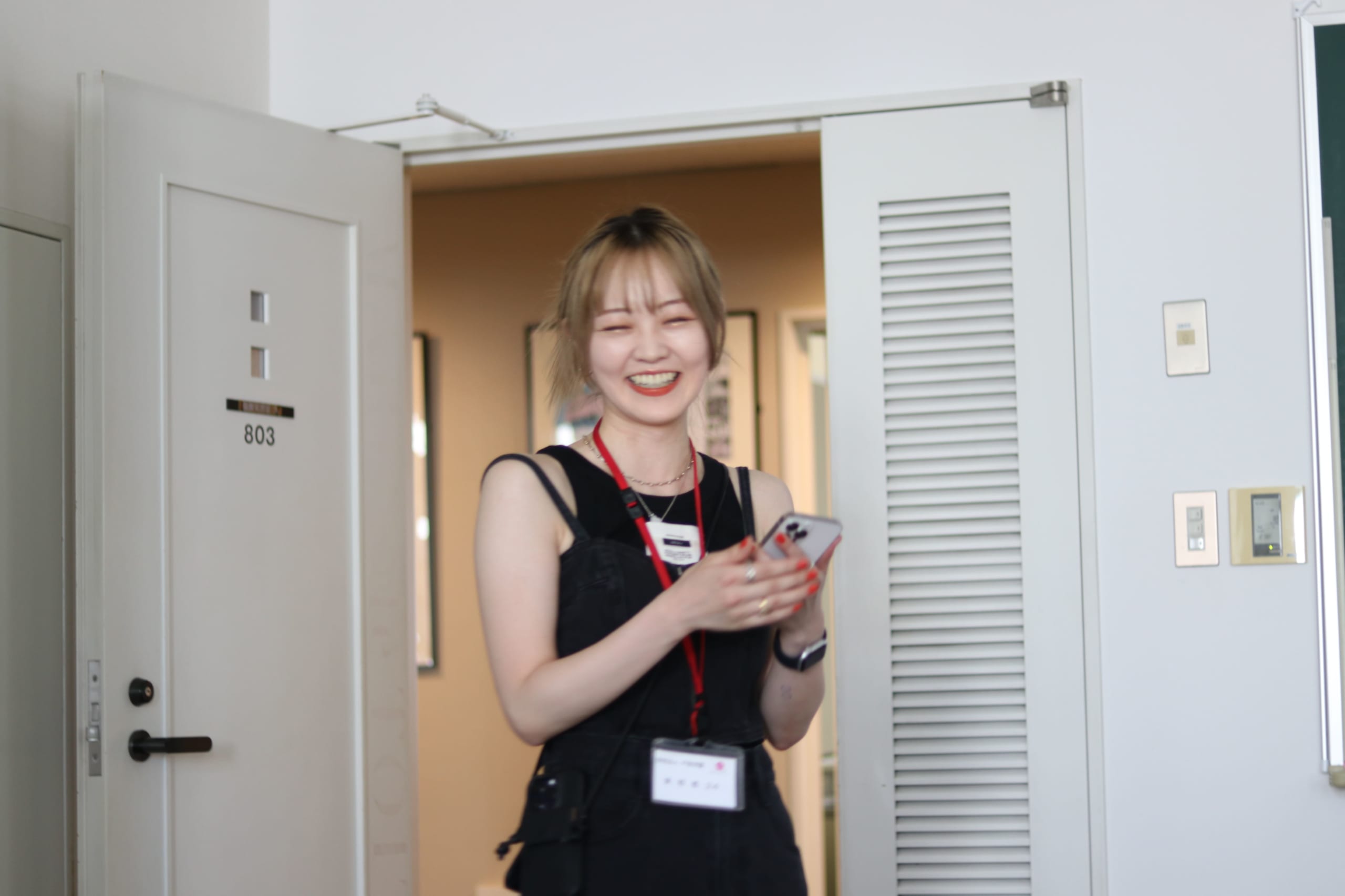 戸板女子短期大学石川　璃奈の画像