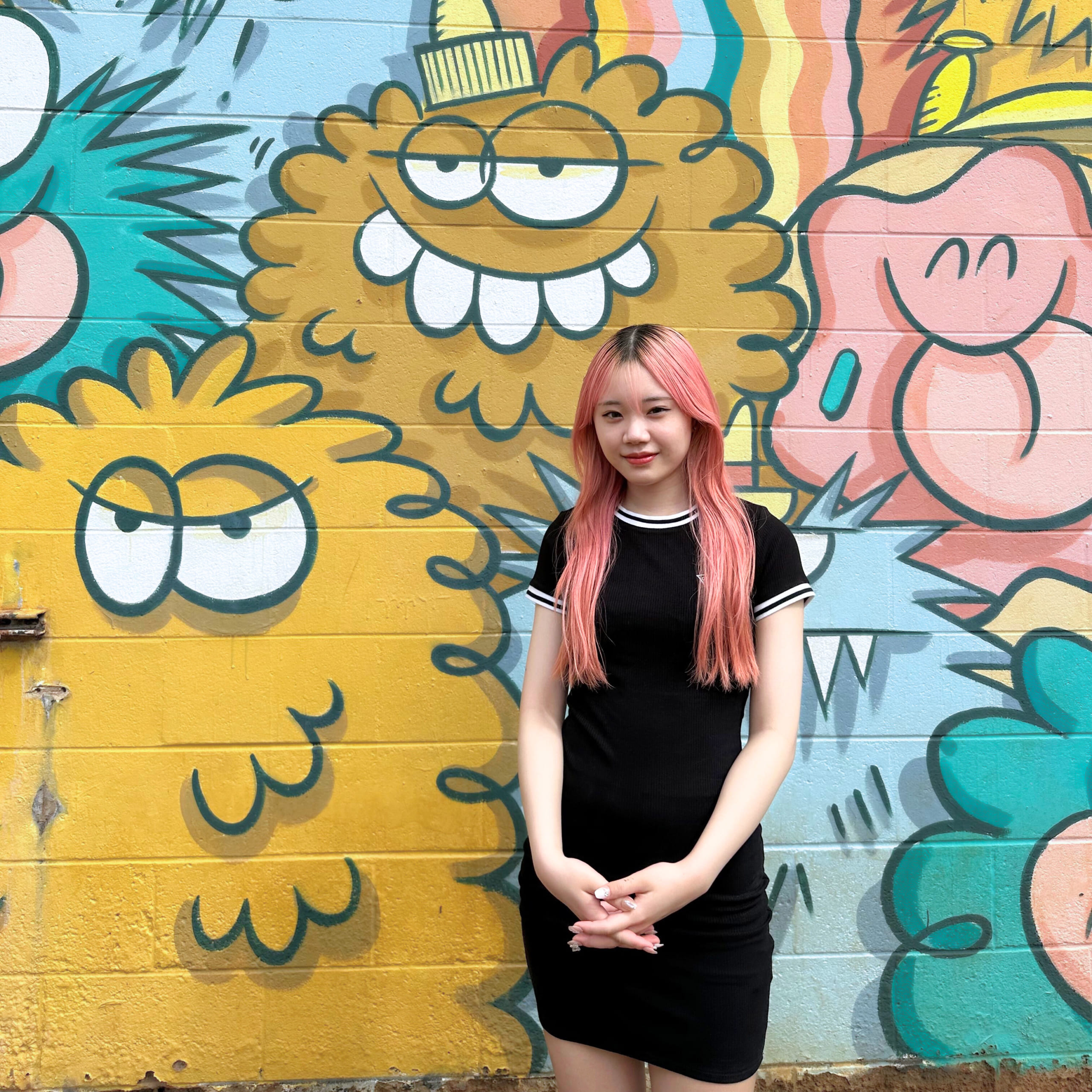 学生ライター廣川さん