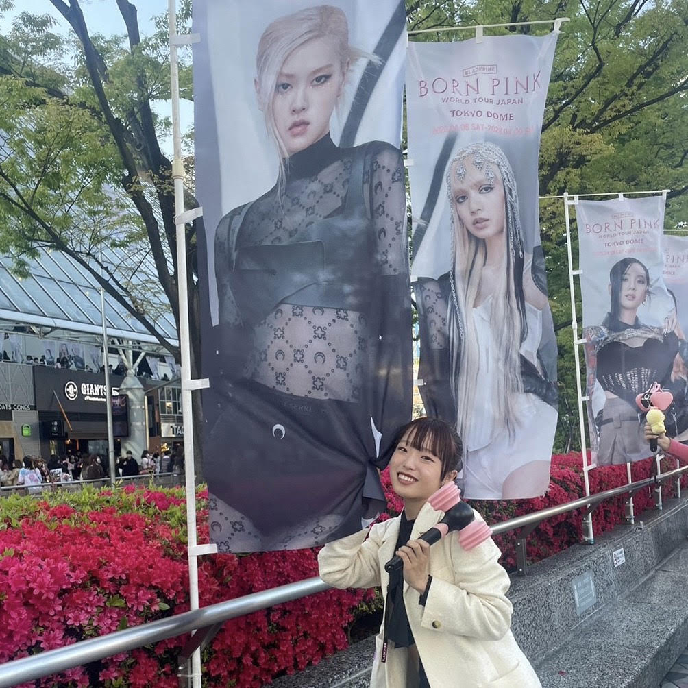 学生ライター小久保さん