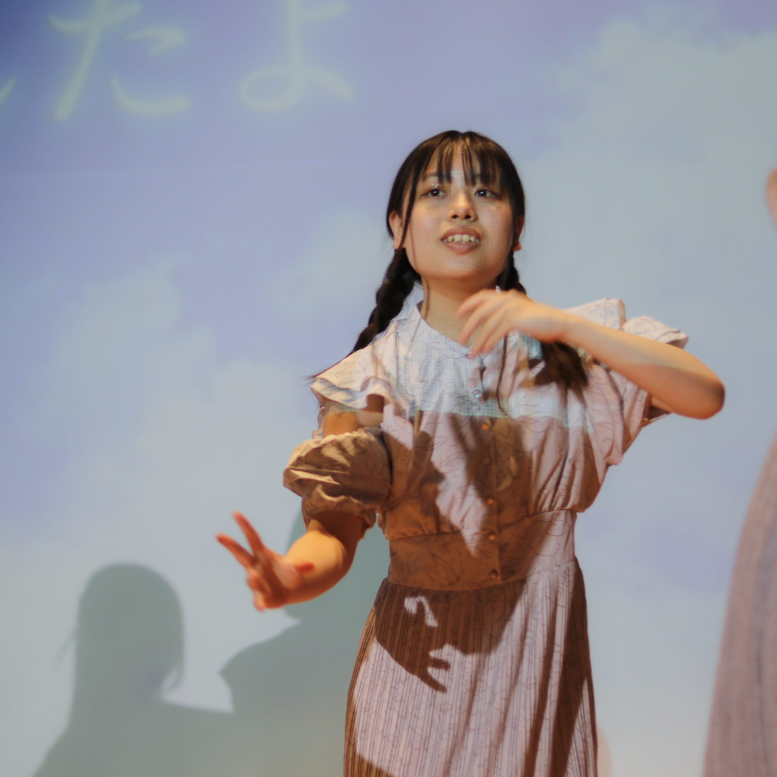 学生ライター堀野さん