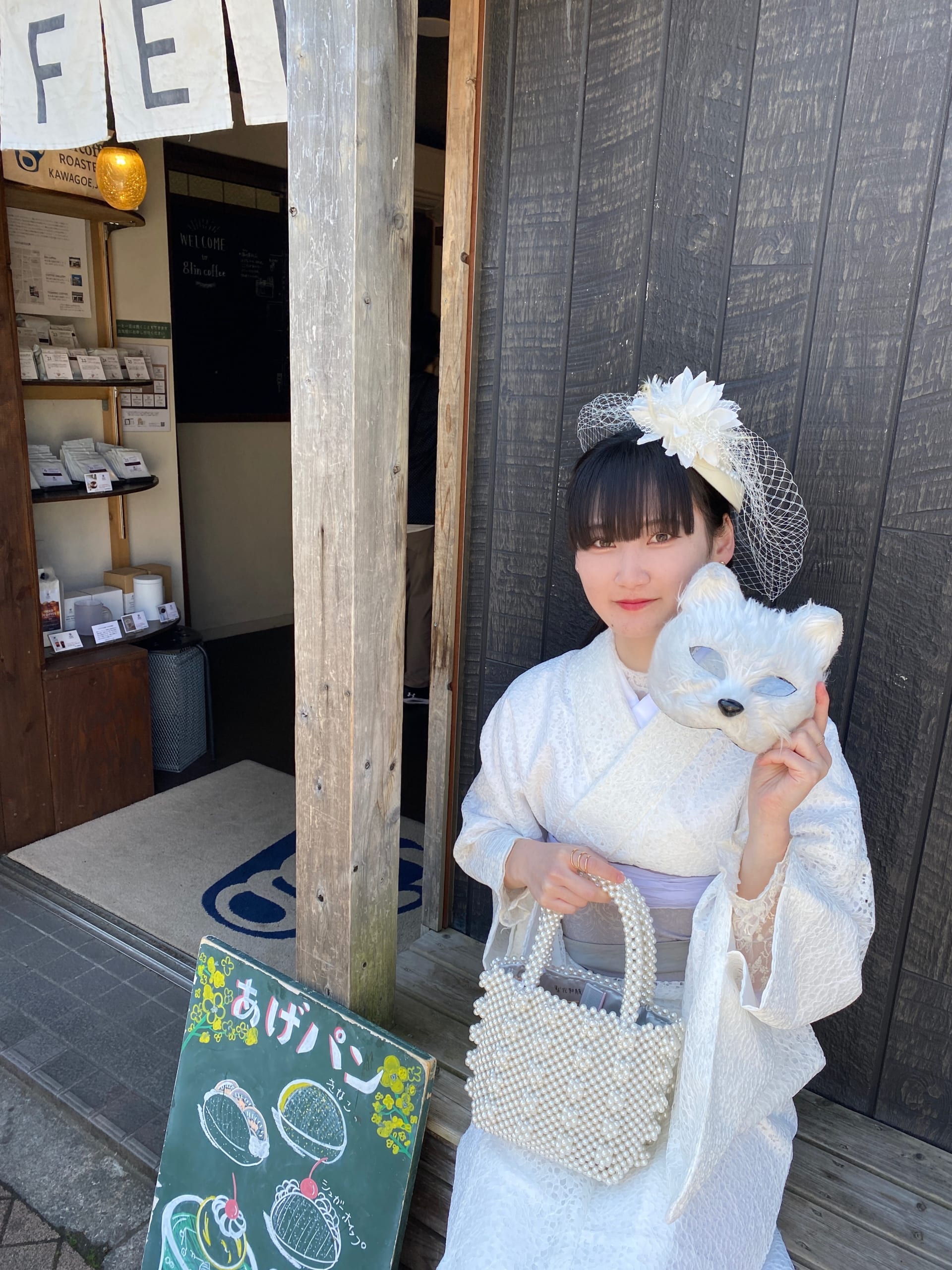 学生ライター菅野さん