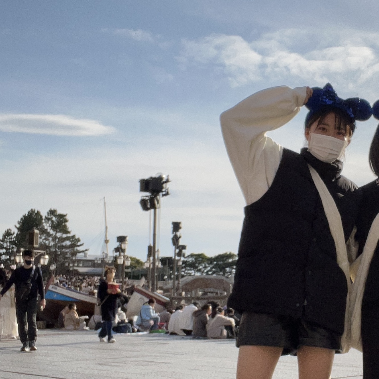 学生ライター原口さん