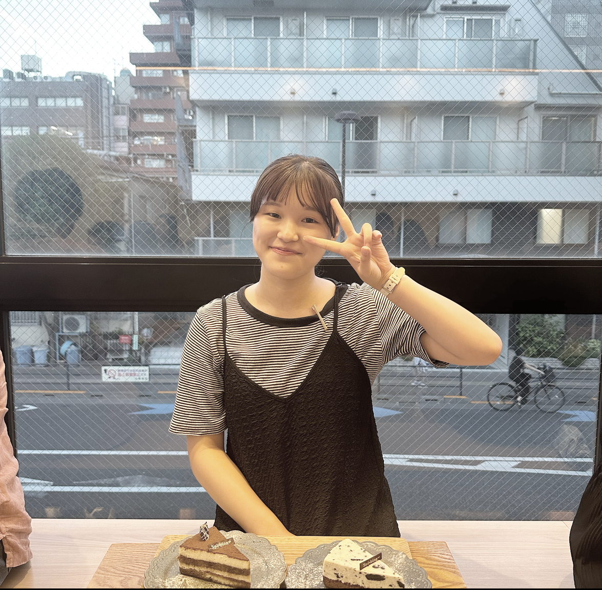 学生ライター大瀨さん