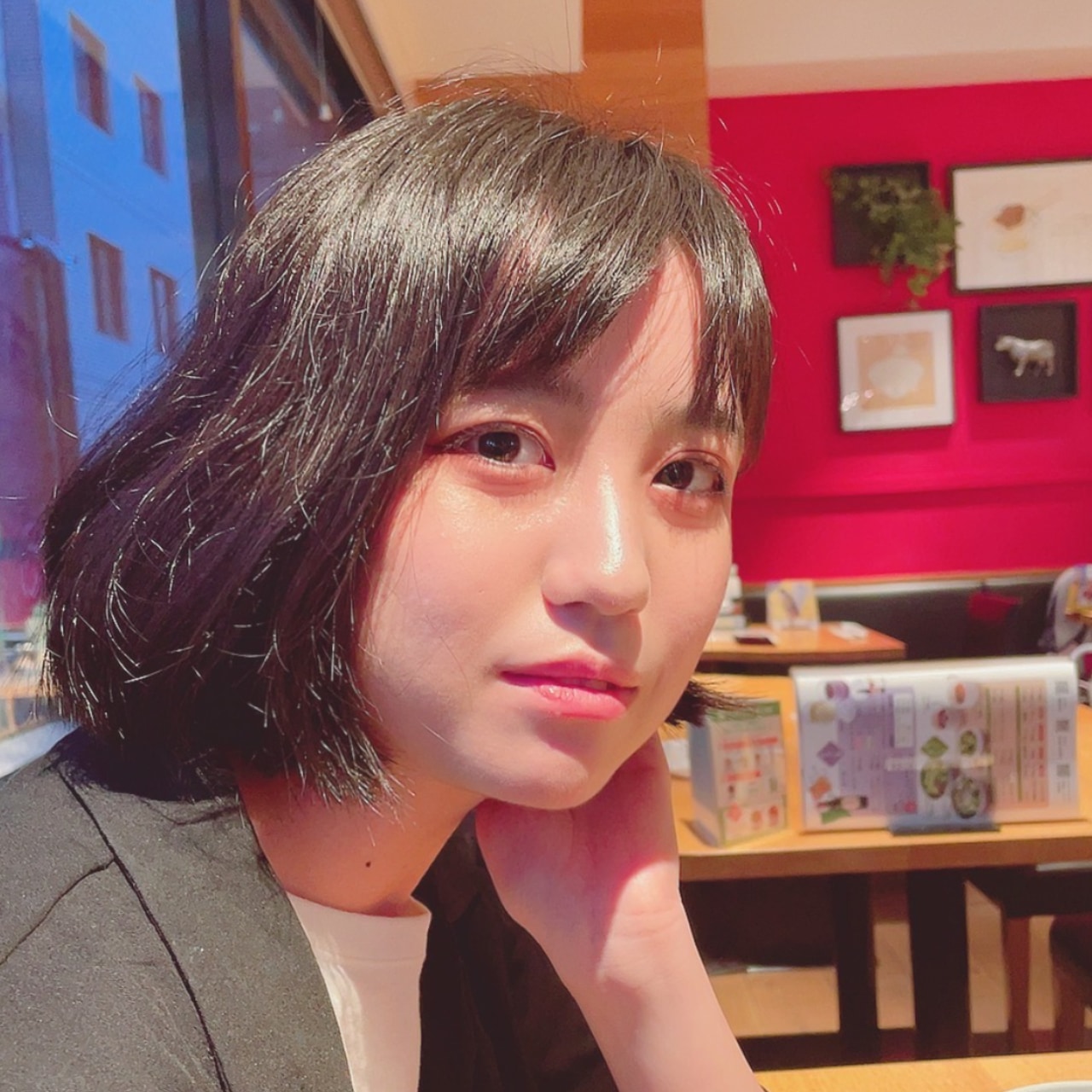 学生ライター針山さん