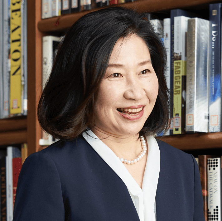 松井　恵美子 教授