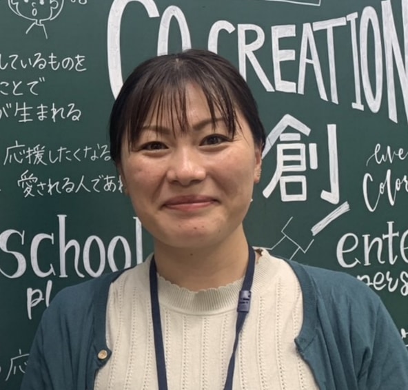 入試広報部　橋本さん